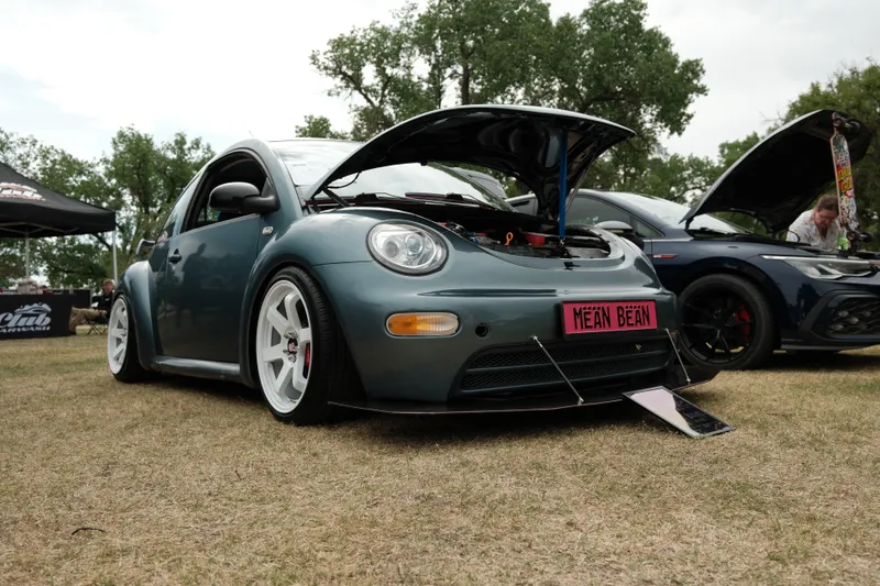 Glovebox Gallery Photograph